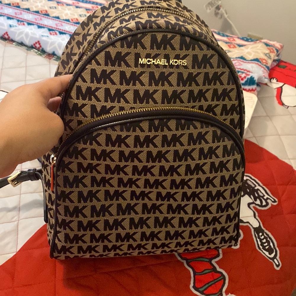 Backpack MK